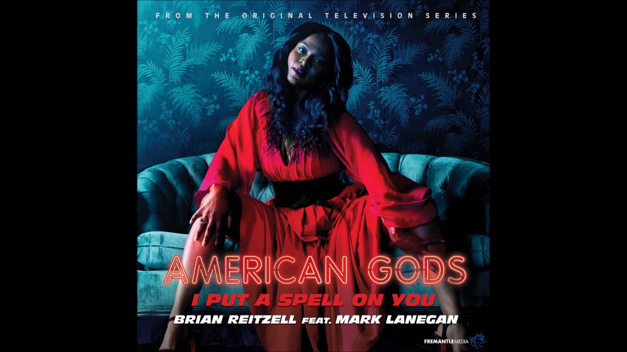 Brian Reitzell Feat. Mark Lanegan - 