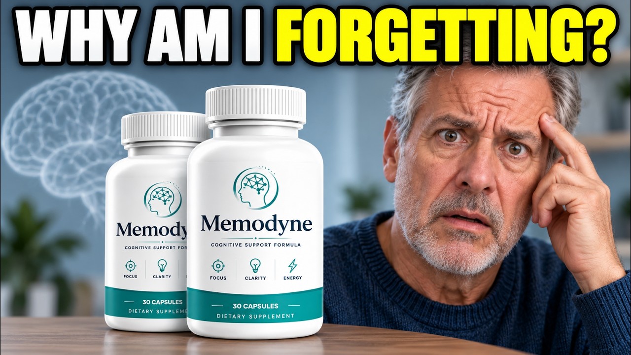 Memodyne Review 2026 ⚠️ Does Memodyne Really Work? Worth It? Memodyne Reviews, Memodyne