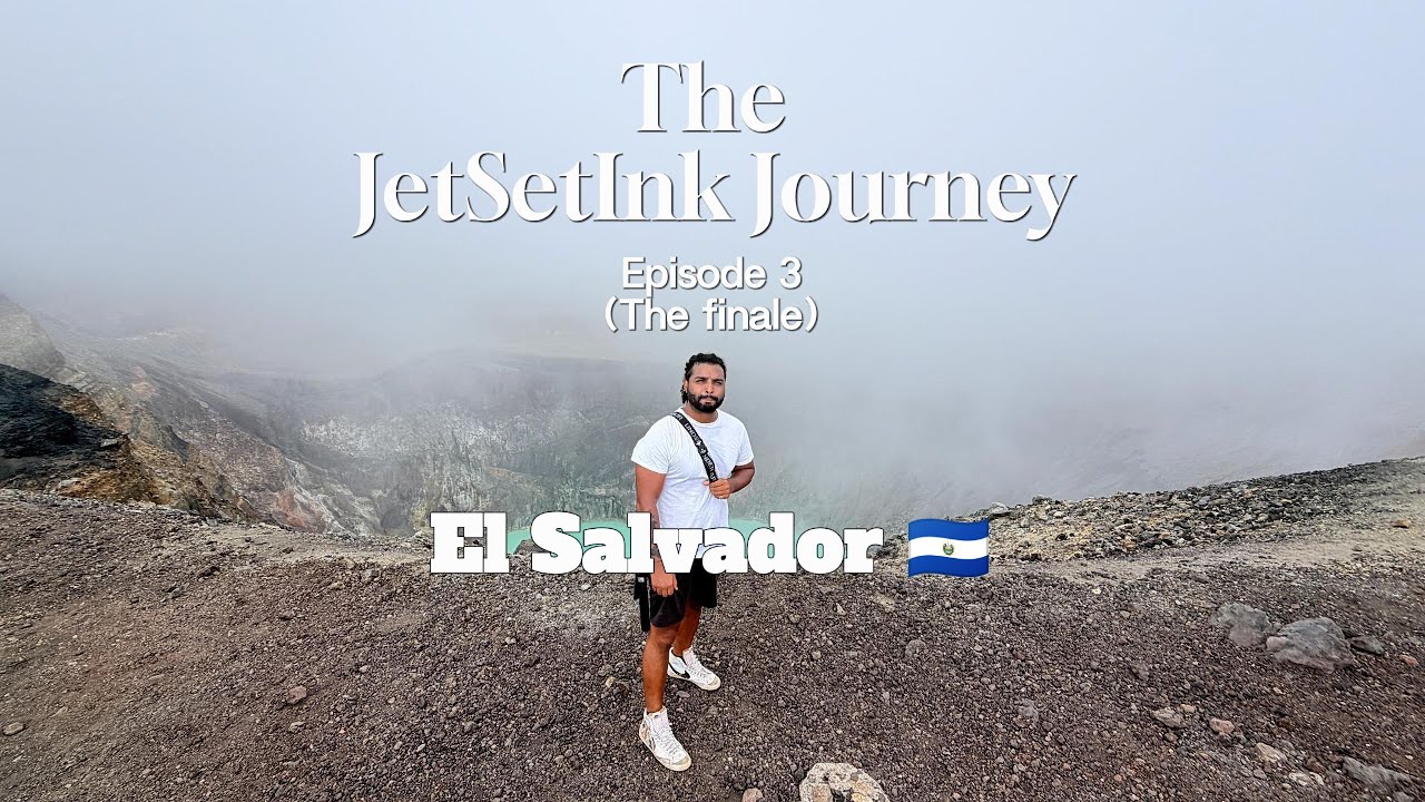 Leaving El Salvador Was Harder Than I Thought | Travel Vlog