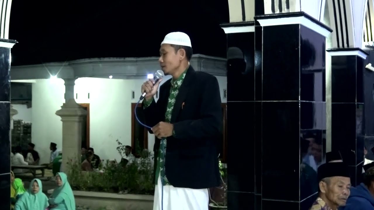 pambagyoraharjo || Isro' Mi'roj Nabi Muhammad Saw || Masjid Baitul Muttaqin Guwo