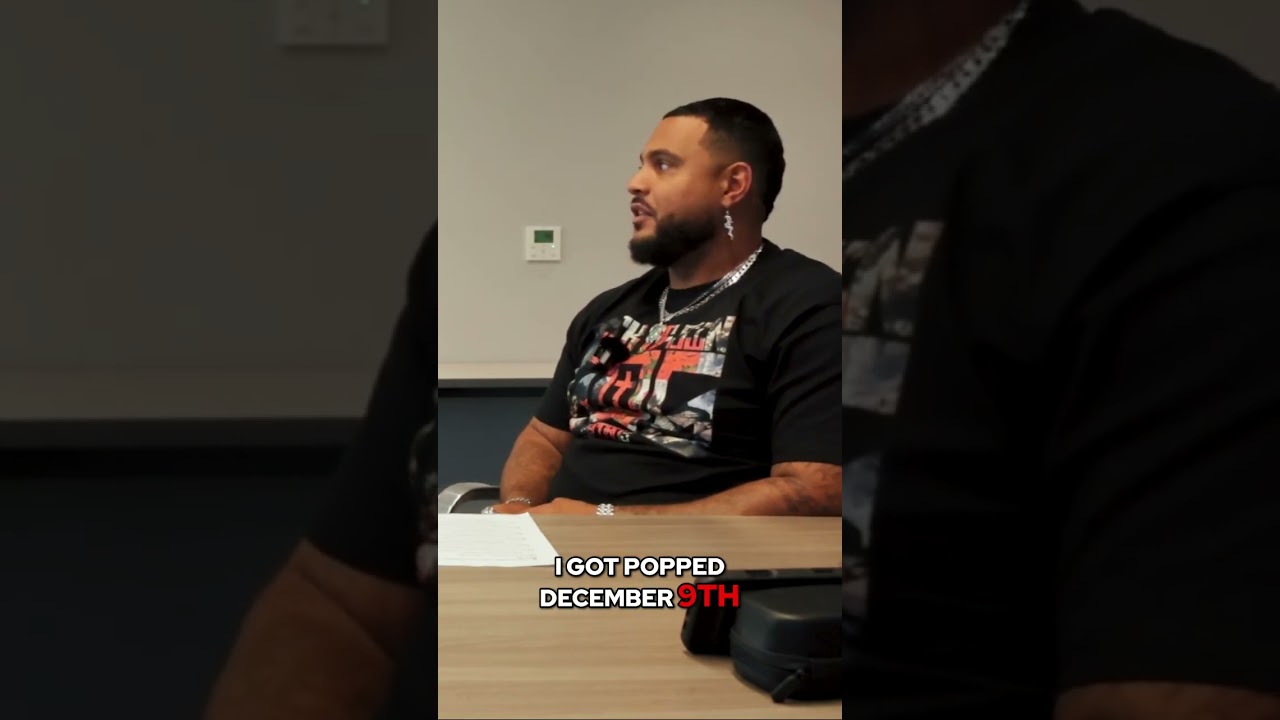 From Prison to Purpose: A Life-Changing Realization