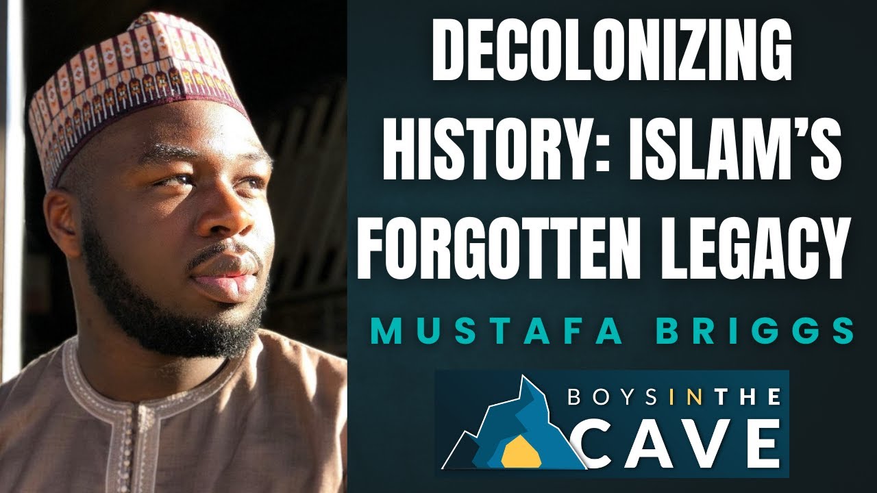 EP 127 - Decolonizing Islamic History: From Constantinople to the Mughals (feat. Mustafa Briggs)