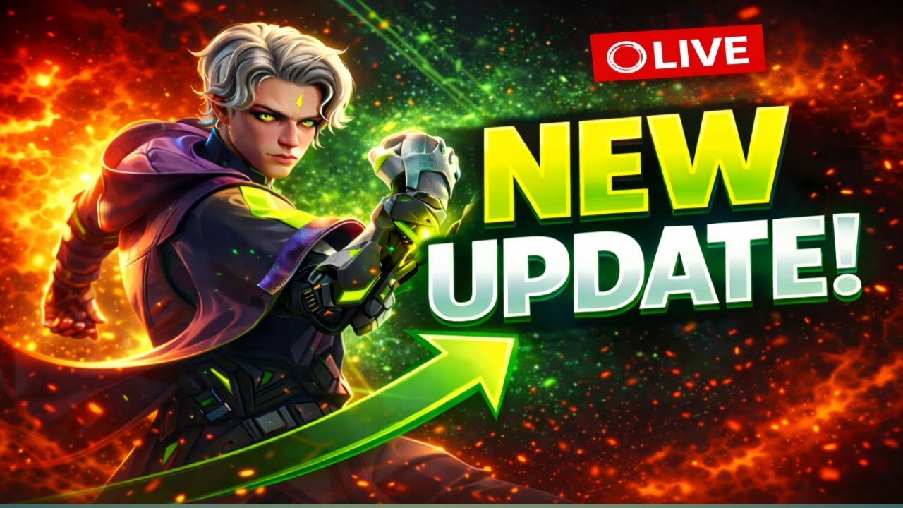 NEW UPDATE is INSANE! 😱 –  Farlight 84 Full Gameplay & Reactions