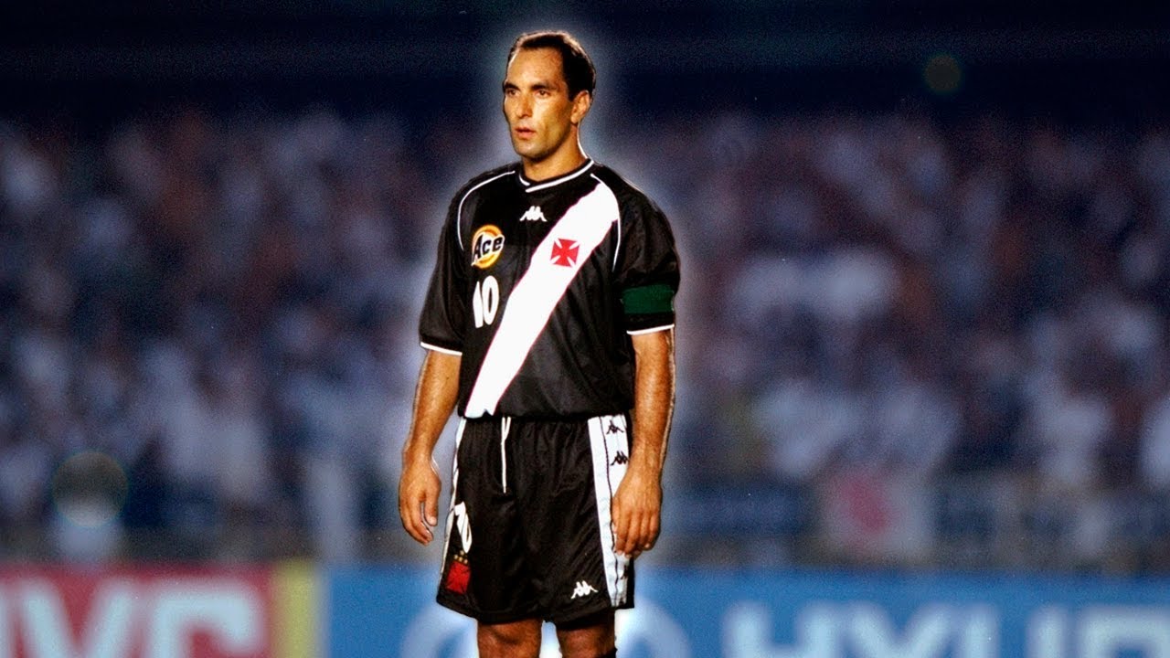 Quando Edmundo Humilhava ● Golaços e jogadas do animal