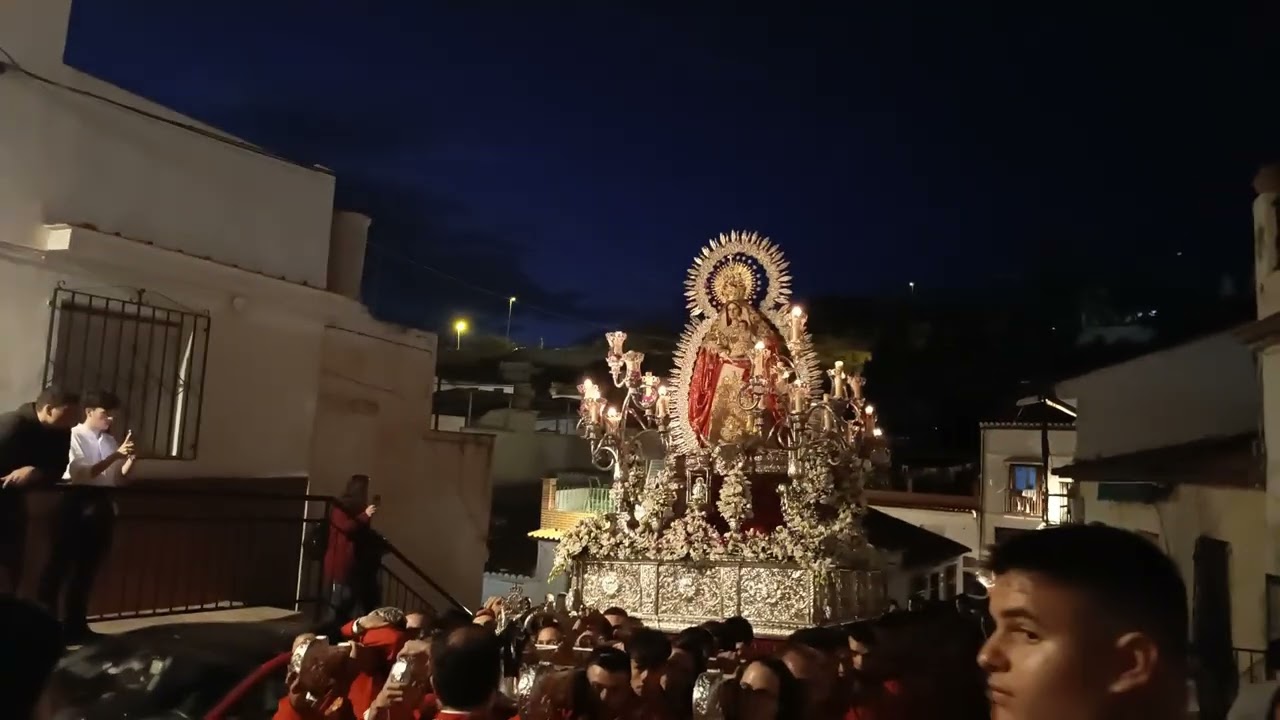 SUBIDA POZOS DULCES - VIRGEN DE LA CABEZA - BM LA PAZ MALAGA.