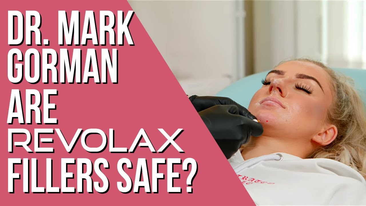 Is REVOLAX safe?