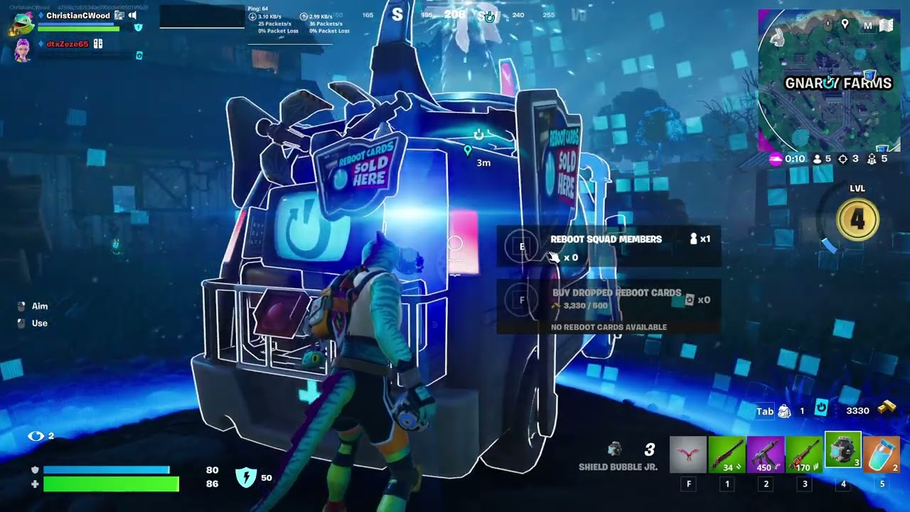 BLITZ VICTORY ROYALE