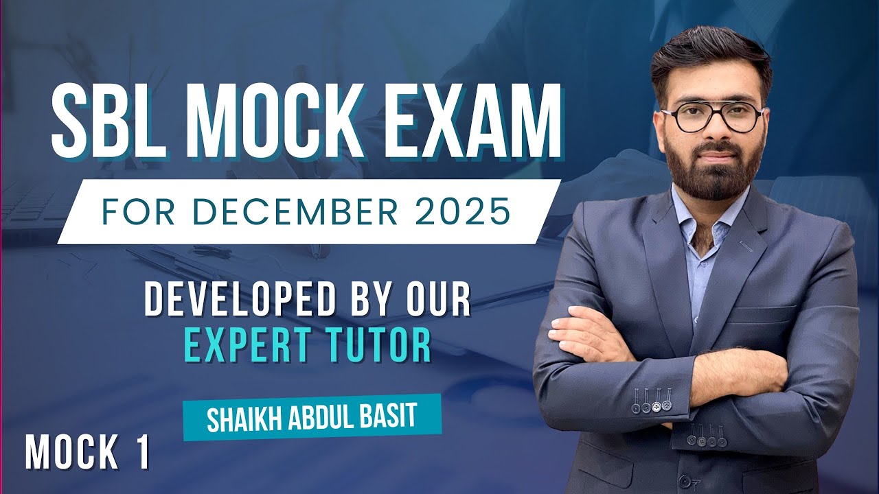Mock 1 - SBL Pre Seen Dec’25 - Levwell Hotel Case Study
