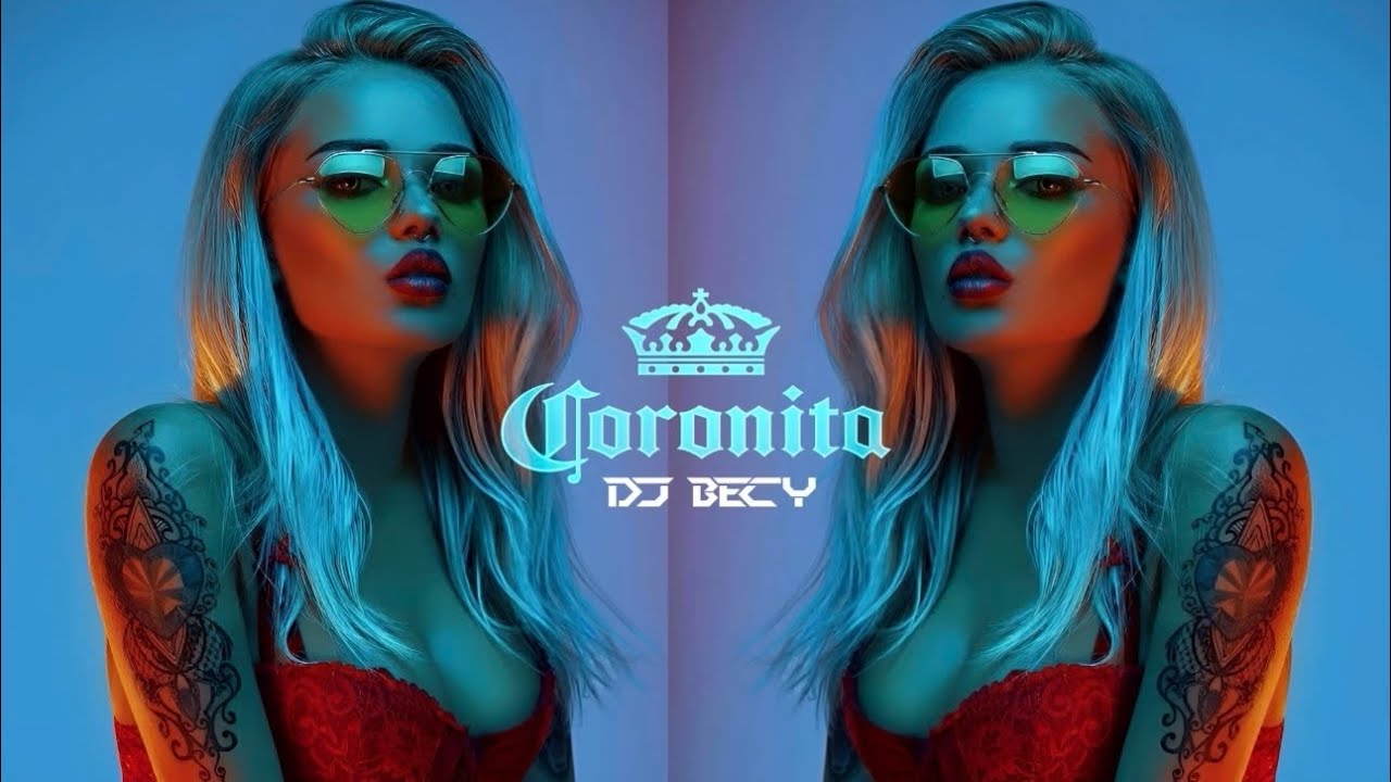 Coronita Tavaszindító Party Mix 2026 BECY