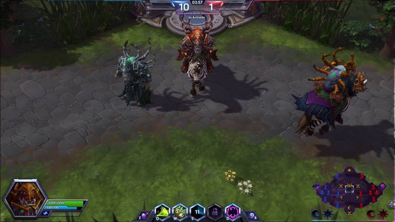 Balespider Gul'Dan Preview