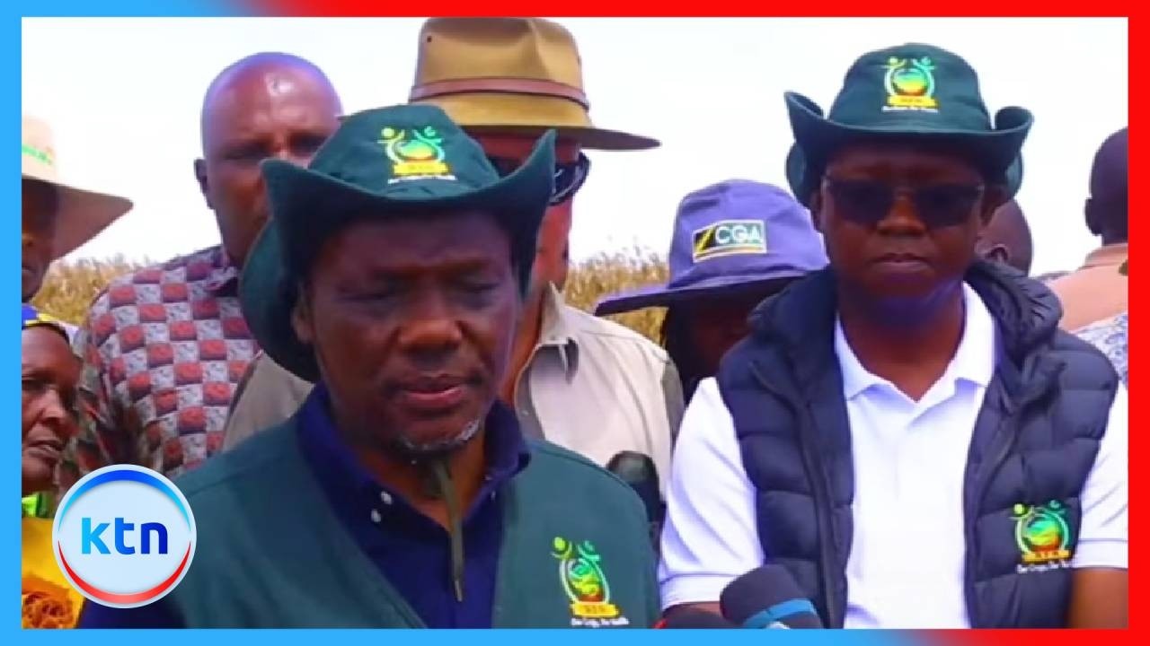 Wakulima wahimizwa kuuza mazao yao kwa NCPB, bei ya mahindi yaongezwa hadi shilingi elfu nne