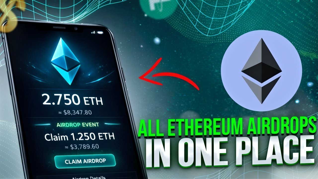 How I Track Ethereum Airdrops | Full Platform Walkthrough