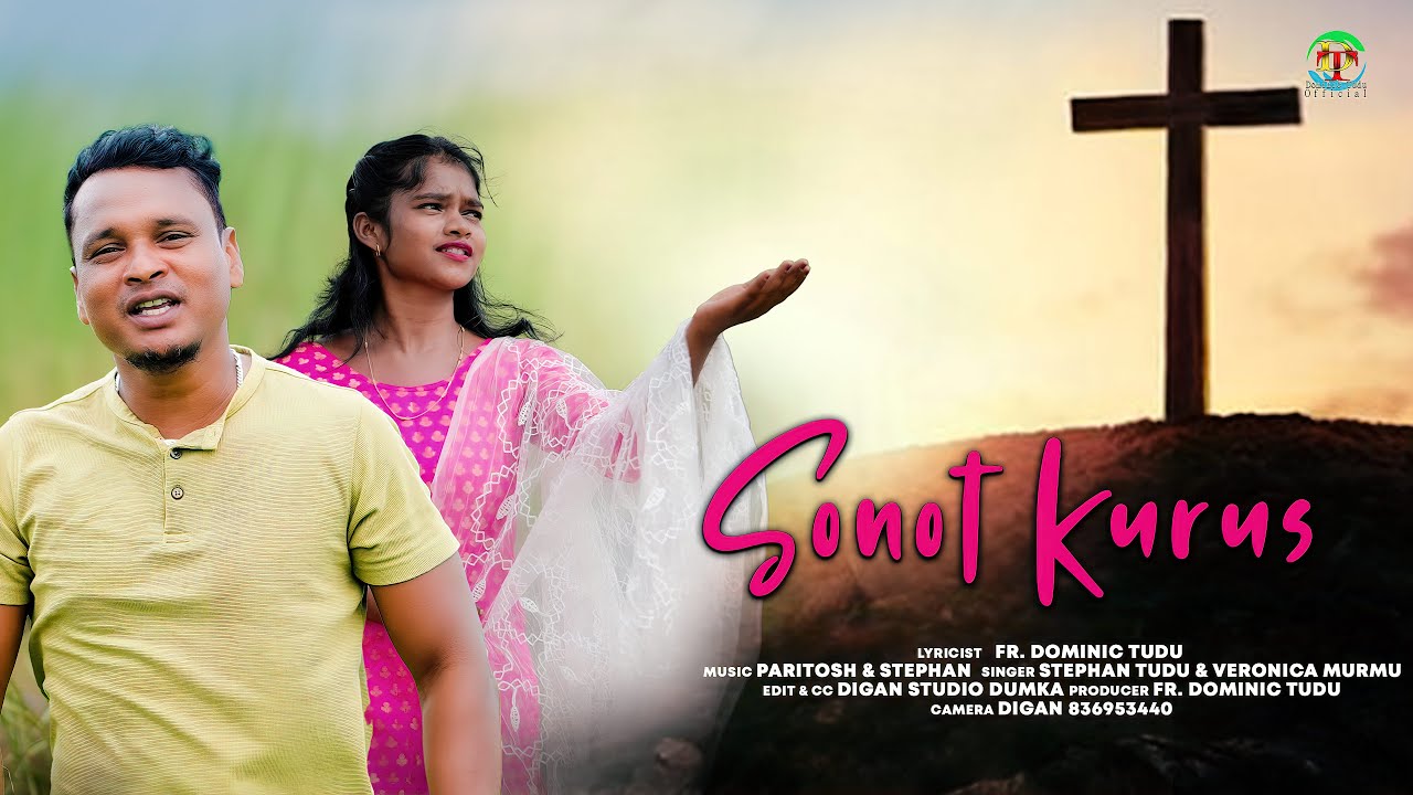 Sonot Kurus/New Santhali Christian Video 2025/ Stephan Tudu/Anjali 
