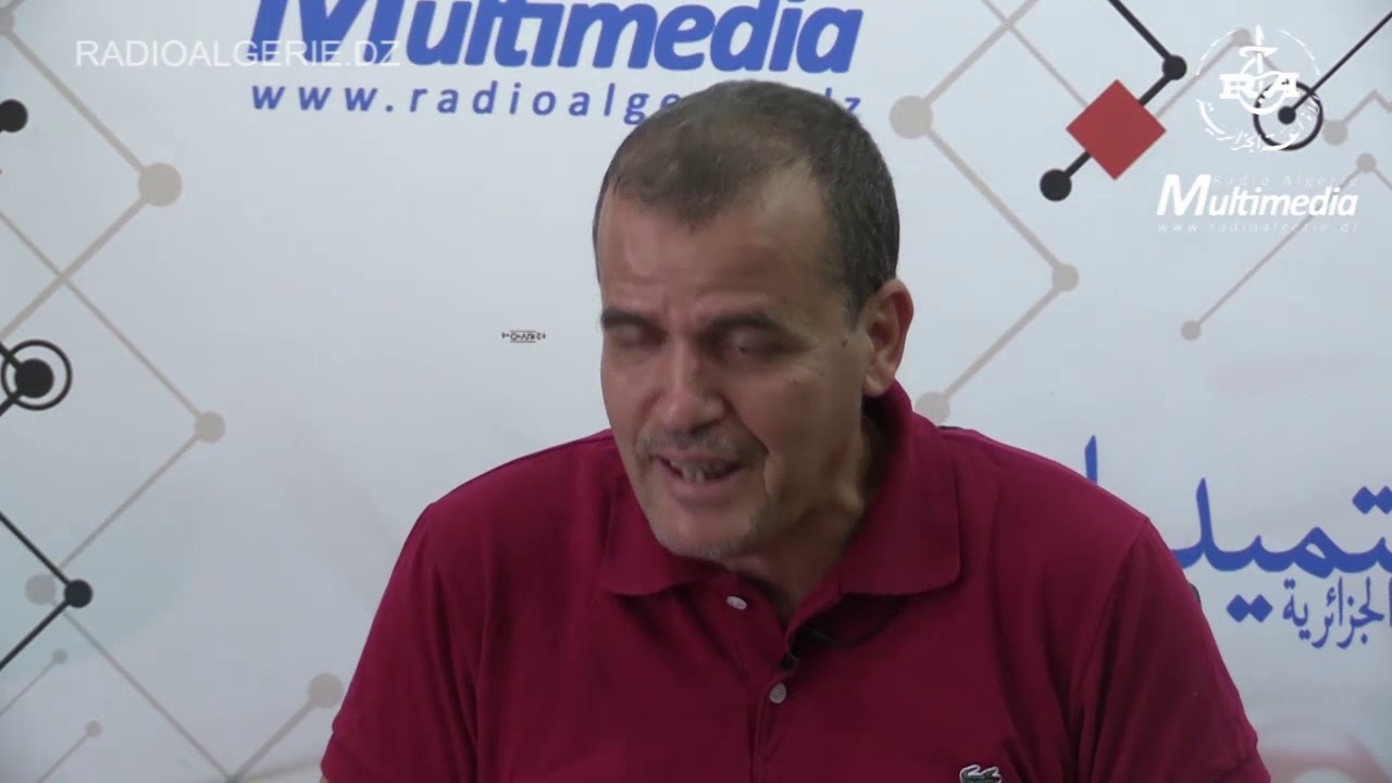 kamel rezig expert economique