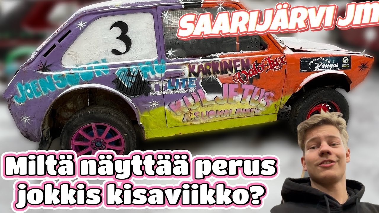 KORJATAAN MÄNTÄ VIKAINEN GOLFFIN MOOTTORI