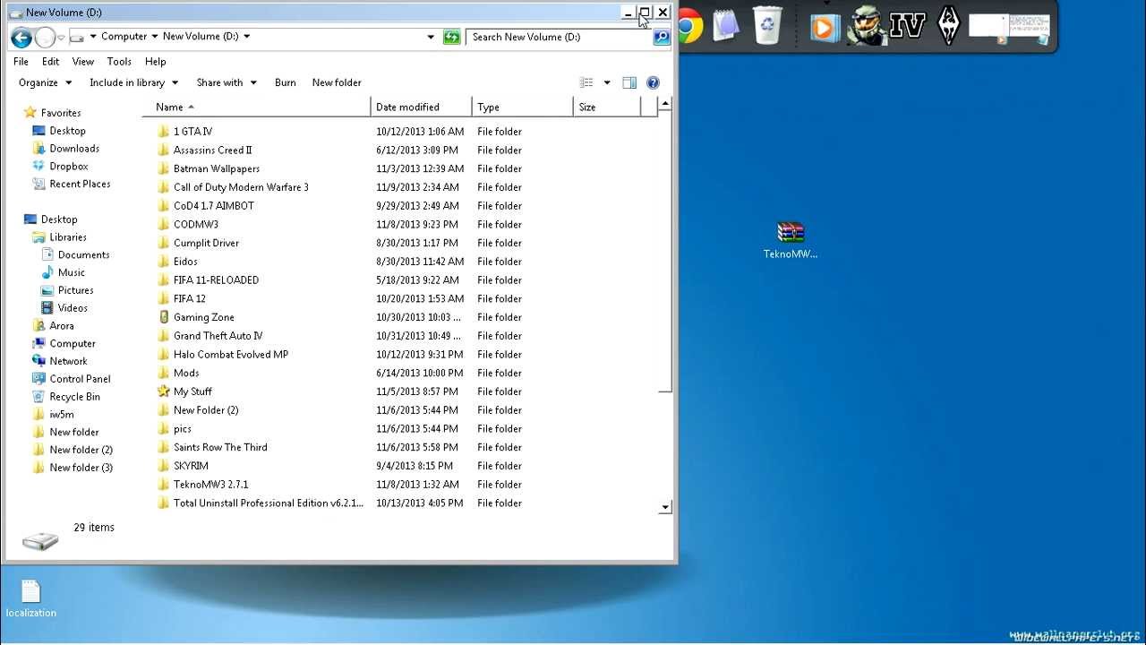 MENU_CONTENT_NOT_AVAILABLE MW3