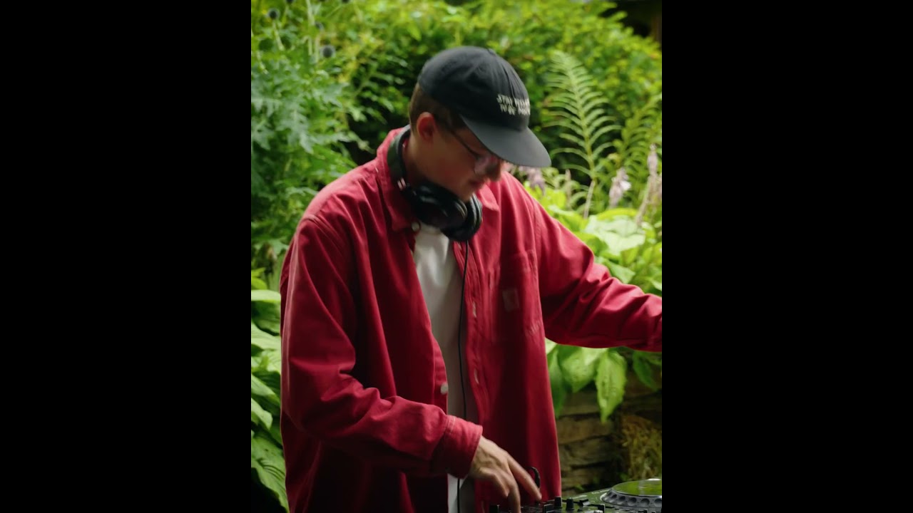 Grooves in the Woods with Josef Baierl
