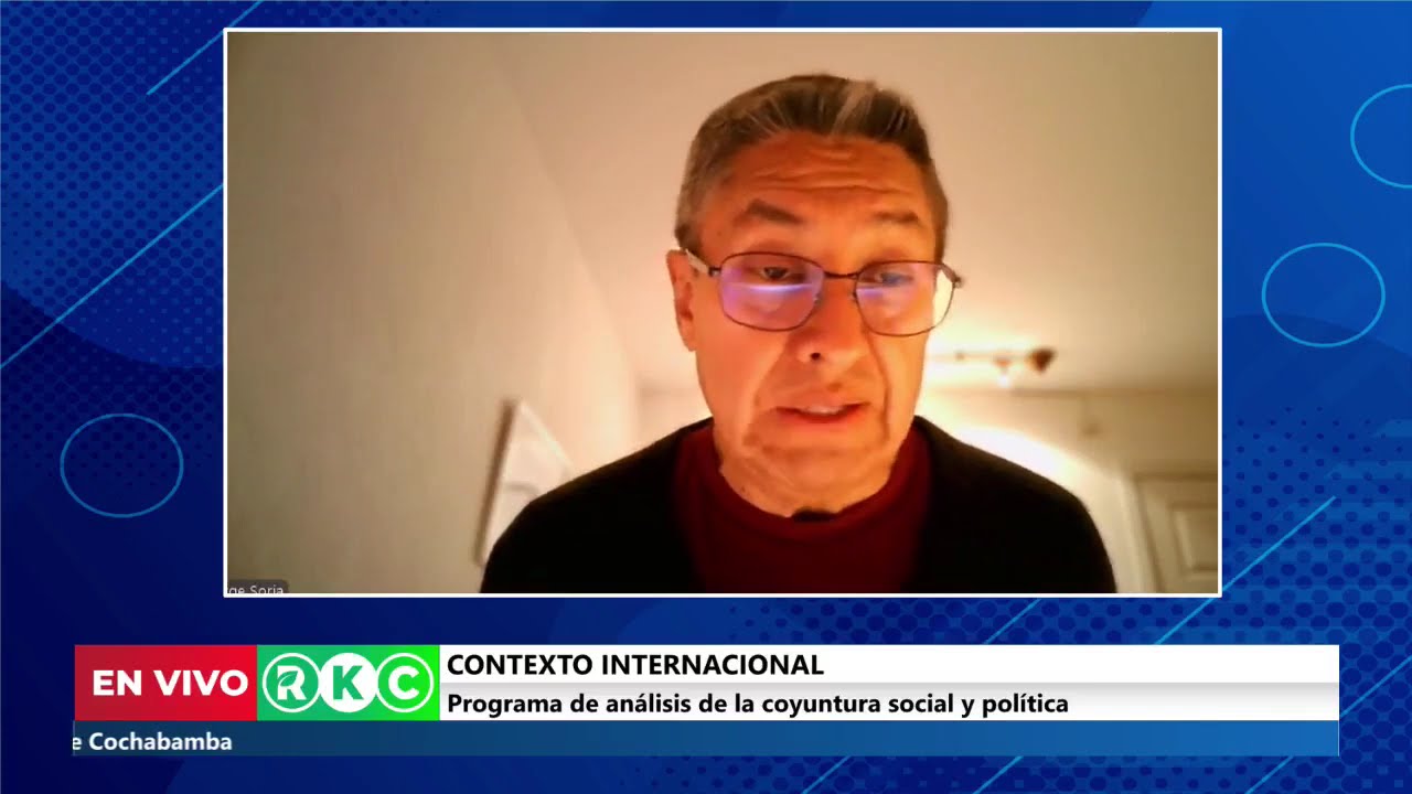 CONTEXTO INTERNACIONAL