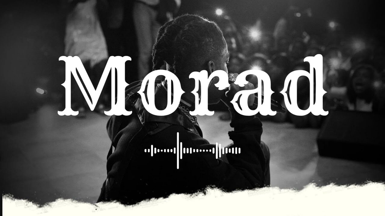 (FREE) Morad X baby gang Type beat
