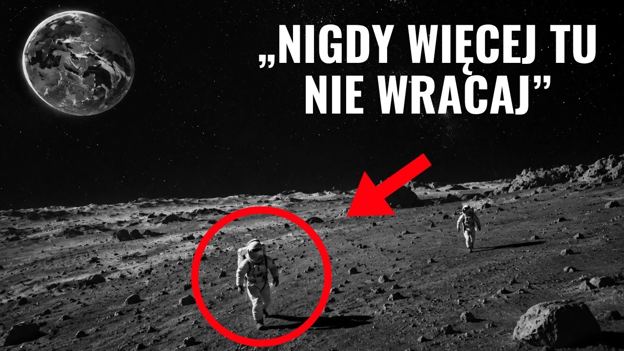 Najbardziej przerażające cytaty astronaut&oacute;w NASA!