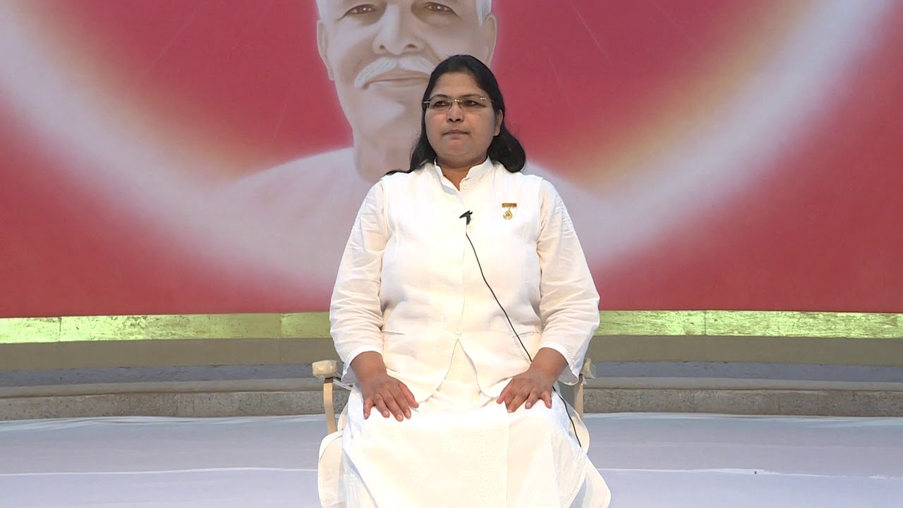 02 Exercises for a Peaceful Mind   Sis  Sujata 06 10 2019