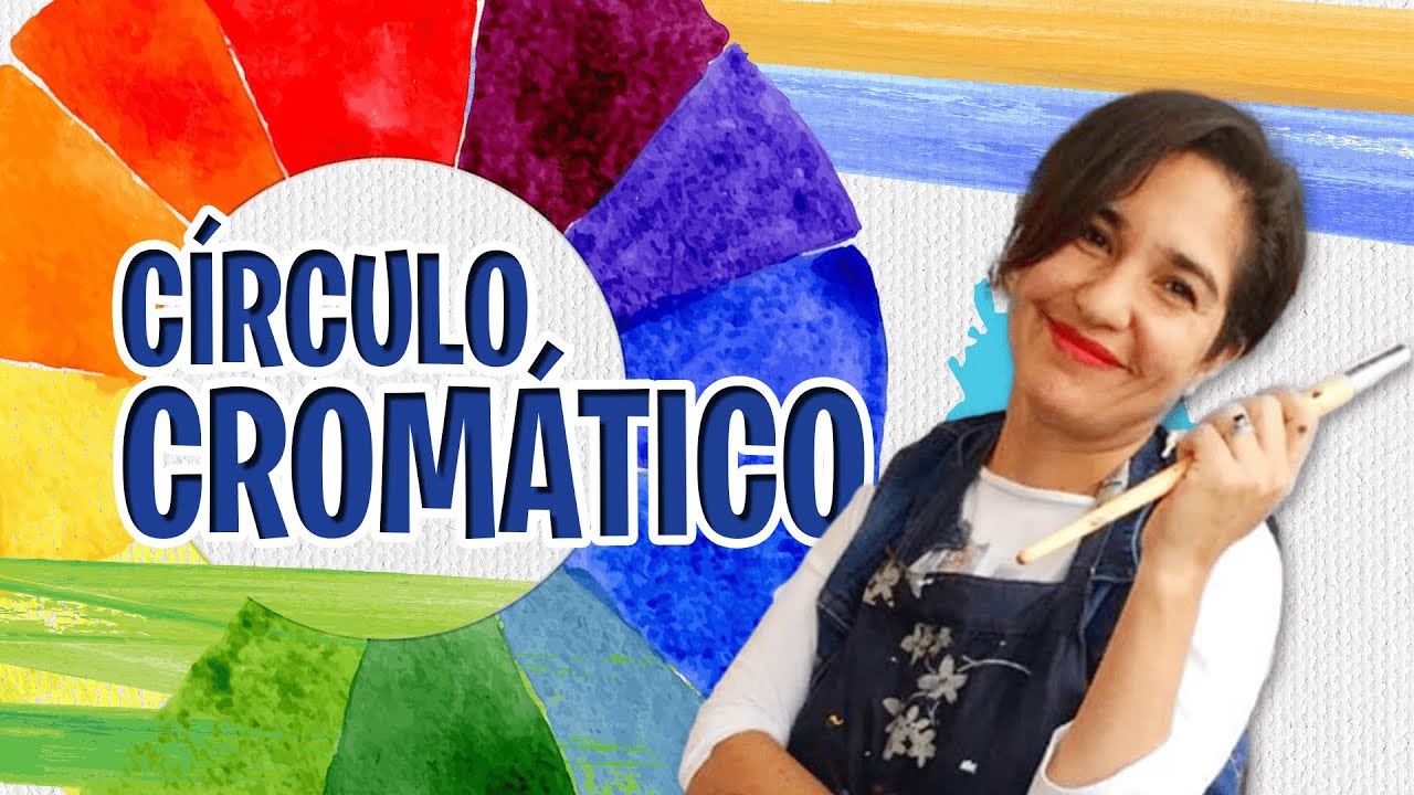 Círculo cromático de 12 colores | El Jinete Azul
