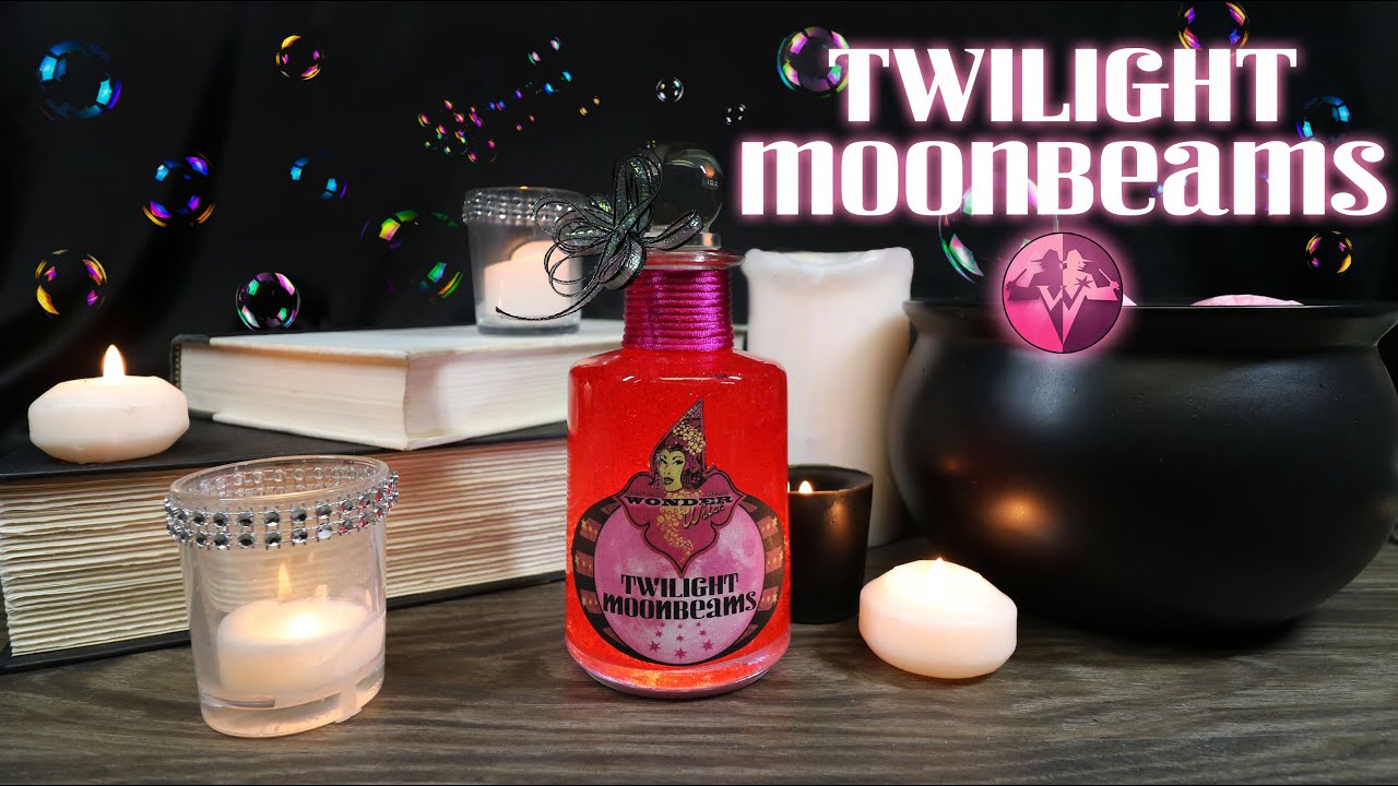 Twilight Moonbeams : Harry Potter Potions : Weasleys Wizard Wheezes Wonder Witch Love Potion Line