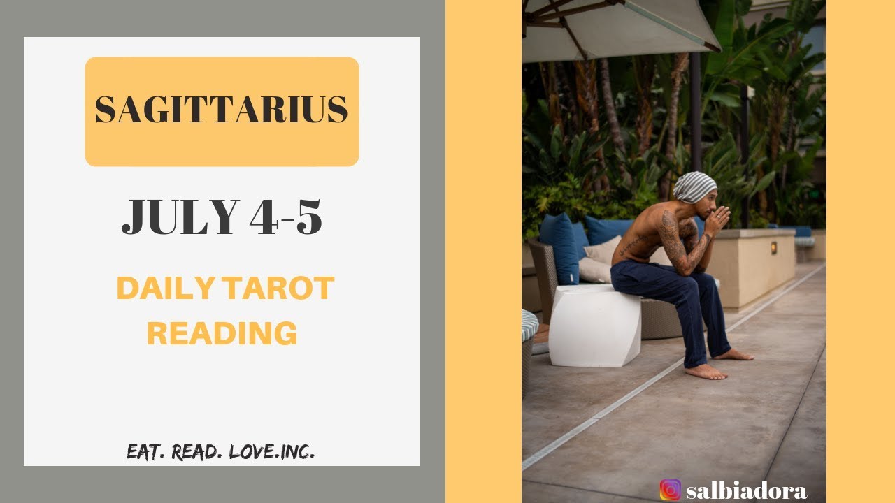 SAGITTARIUS - 