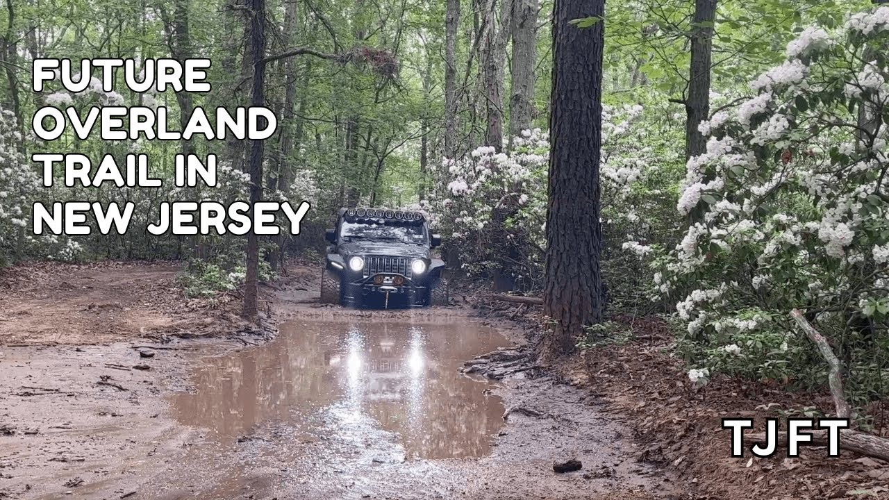 The Best Off-Road Trail in New Jersey