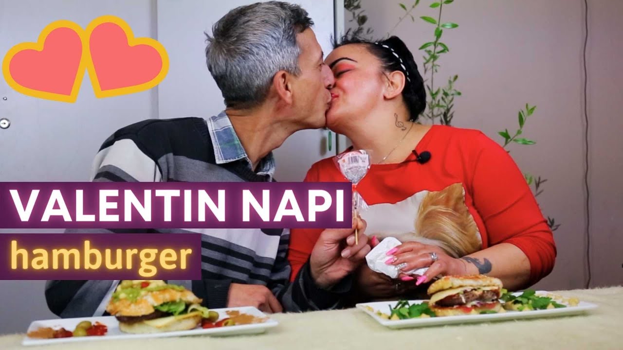 SZERELEM HAMBURGER - Varga Irén és Laci