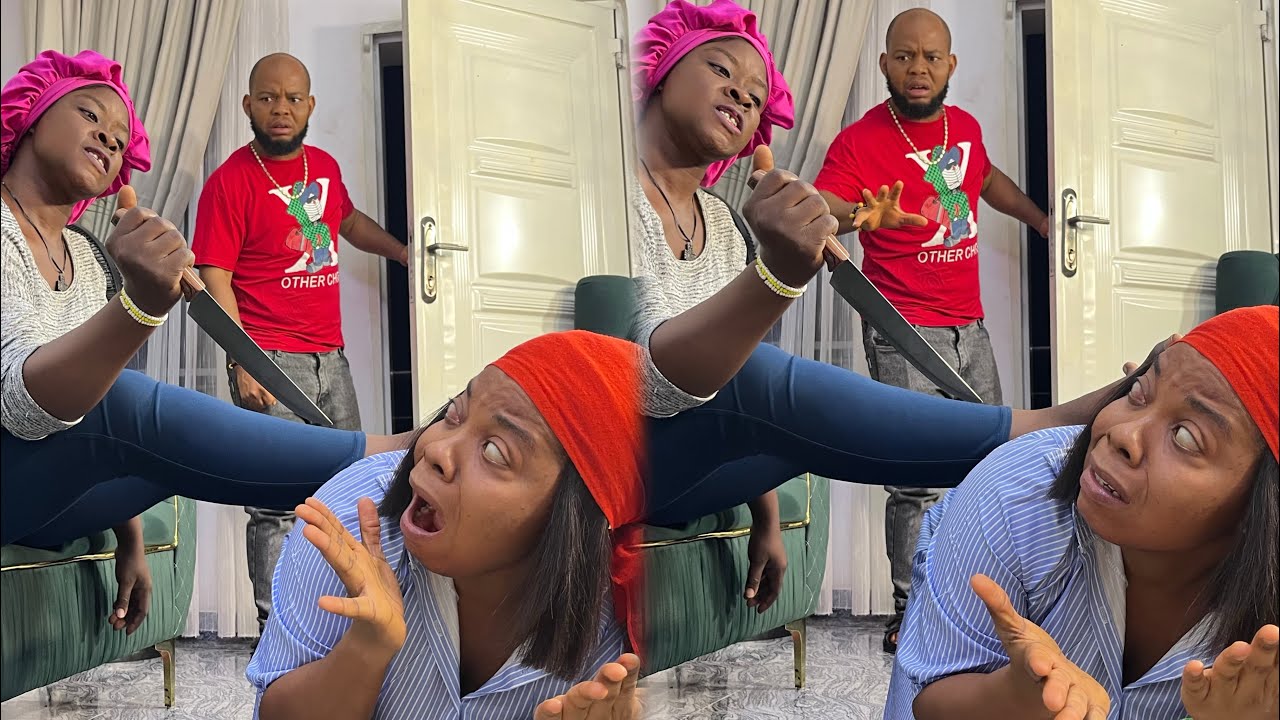 HOUSEGIRL TURNED HER MADAM TO A MAID BECAUSE SHE KNEW HER DEED SECRET 