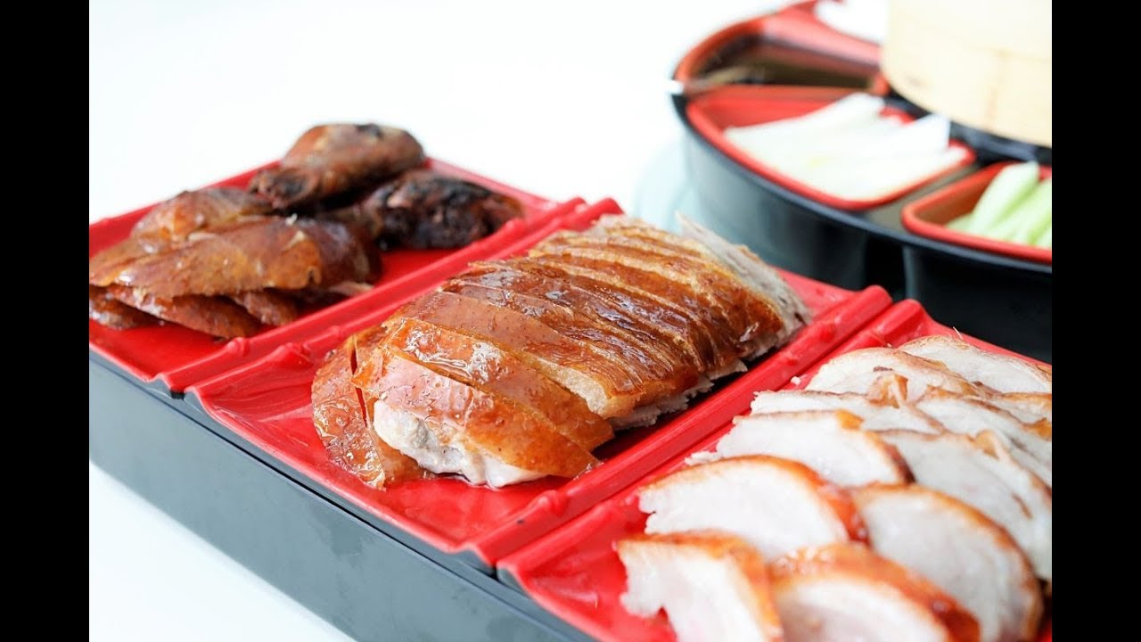 TungLok Chinese New Year Specials + TungLok XiHe Peking Duck