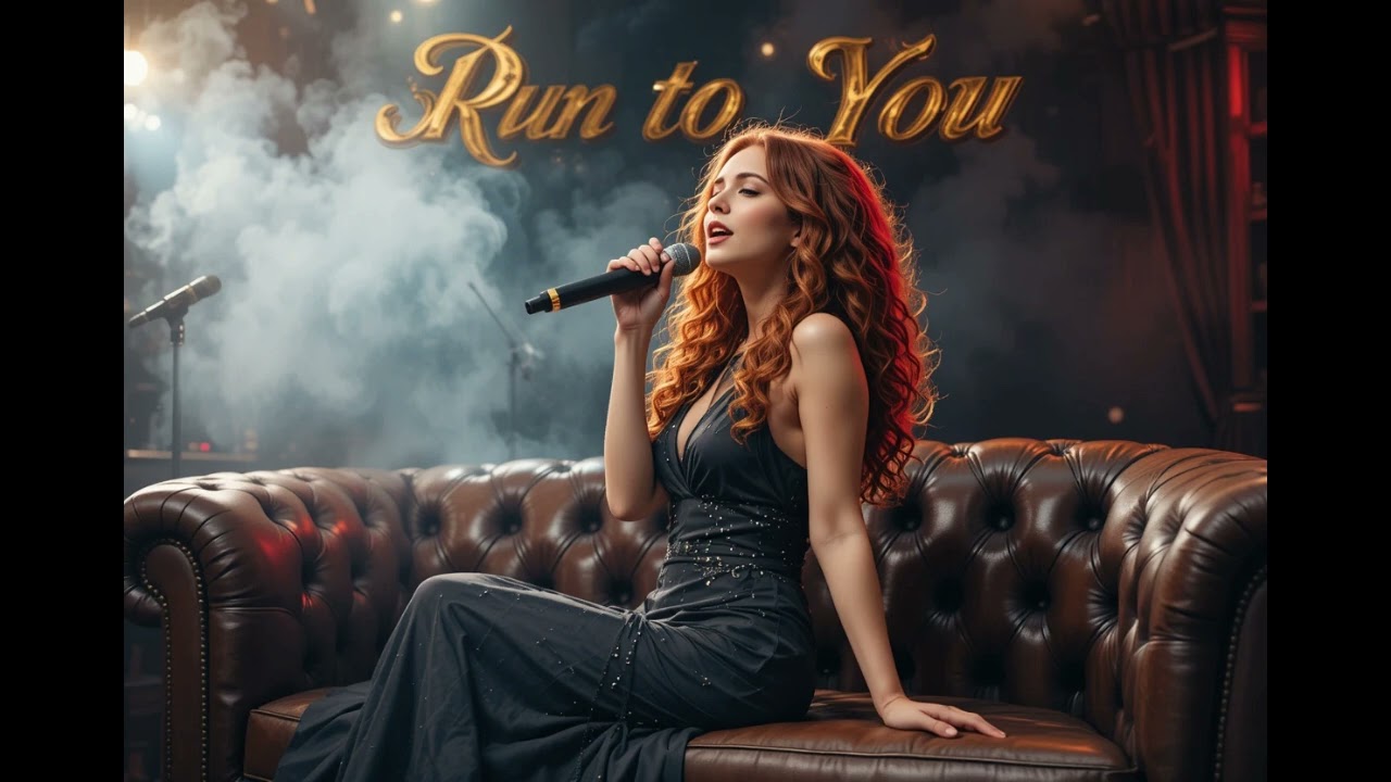 Run to You, a Diva, Torch Song, Lounge Singer, female vocals #loungesinger #LoungeMusic