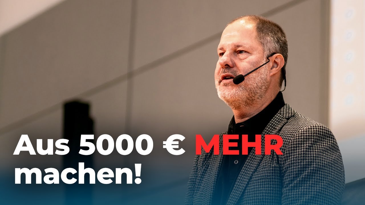 #319 Kleines Konto, großes Potenzial  So wächst Dein Depot wirklich!
