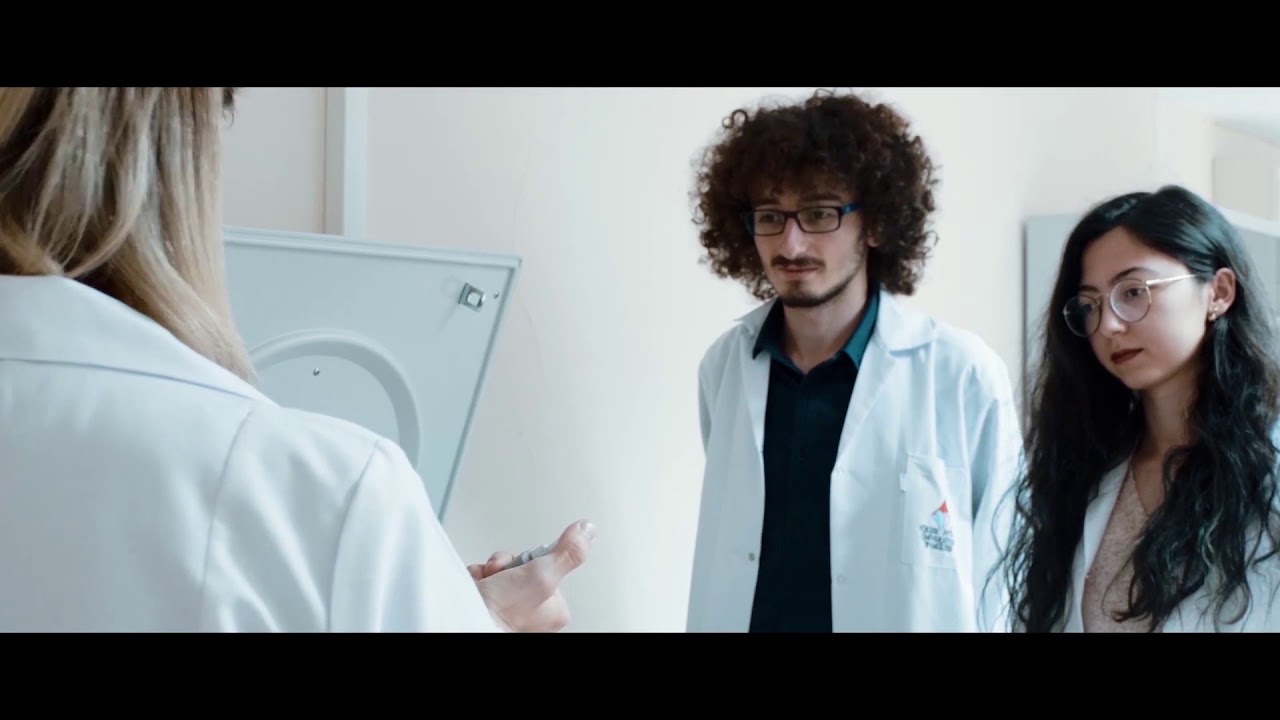 Y&uuml;ksek İhtisas University-Promotional Video