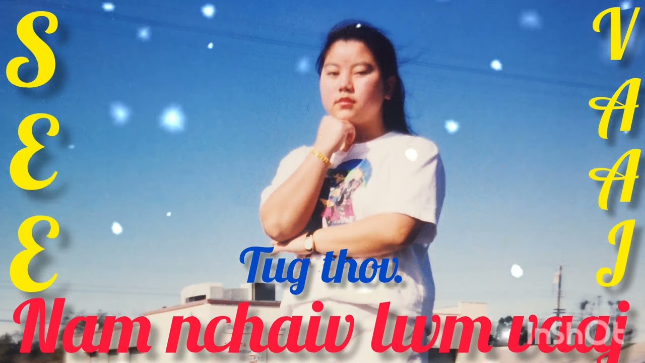 Ncu ncu txiwv nraug taab yig txuj kev hlub.   12/29/25