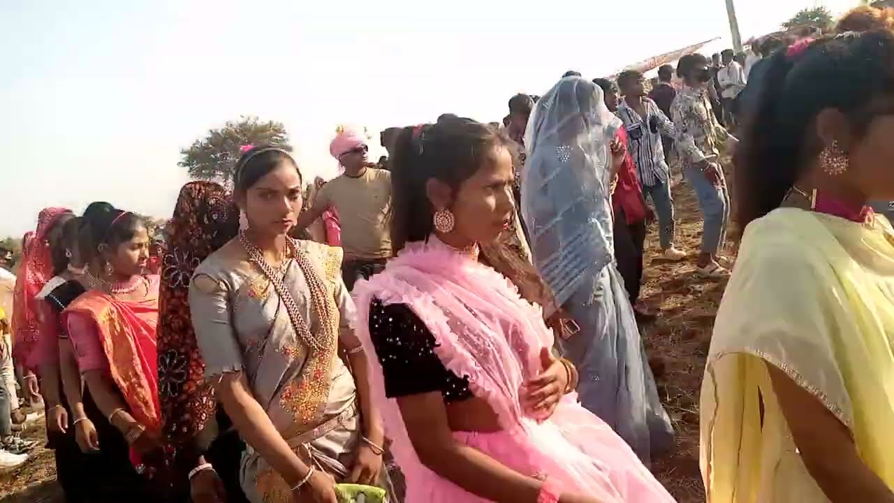 timali danasr munesh pargi Amit Vasuniya Tolasnig Bariya vs Bindas gorup Kiklveri 2024