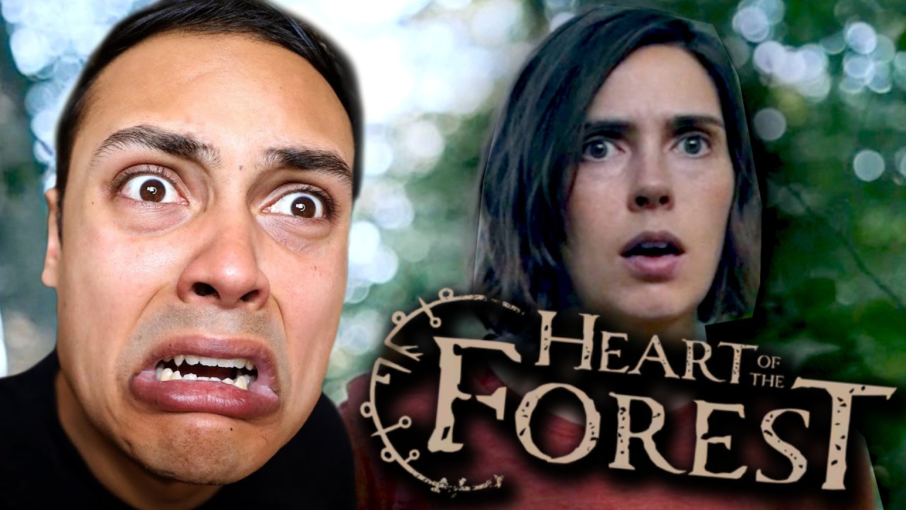 Игра по мотивам фильма ужасов с живыми актерами (Heart Of The Forest)