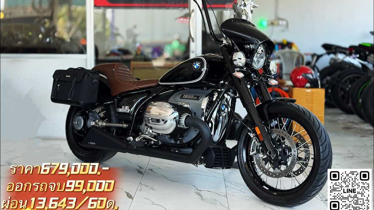 #Bmw #r18 first edition ปี2023 ราคา679,000.-