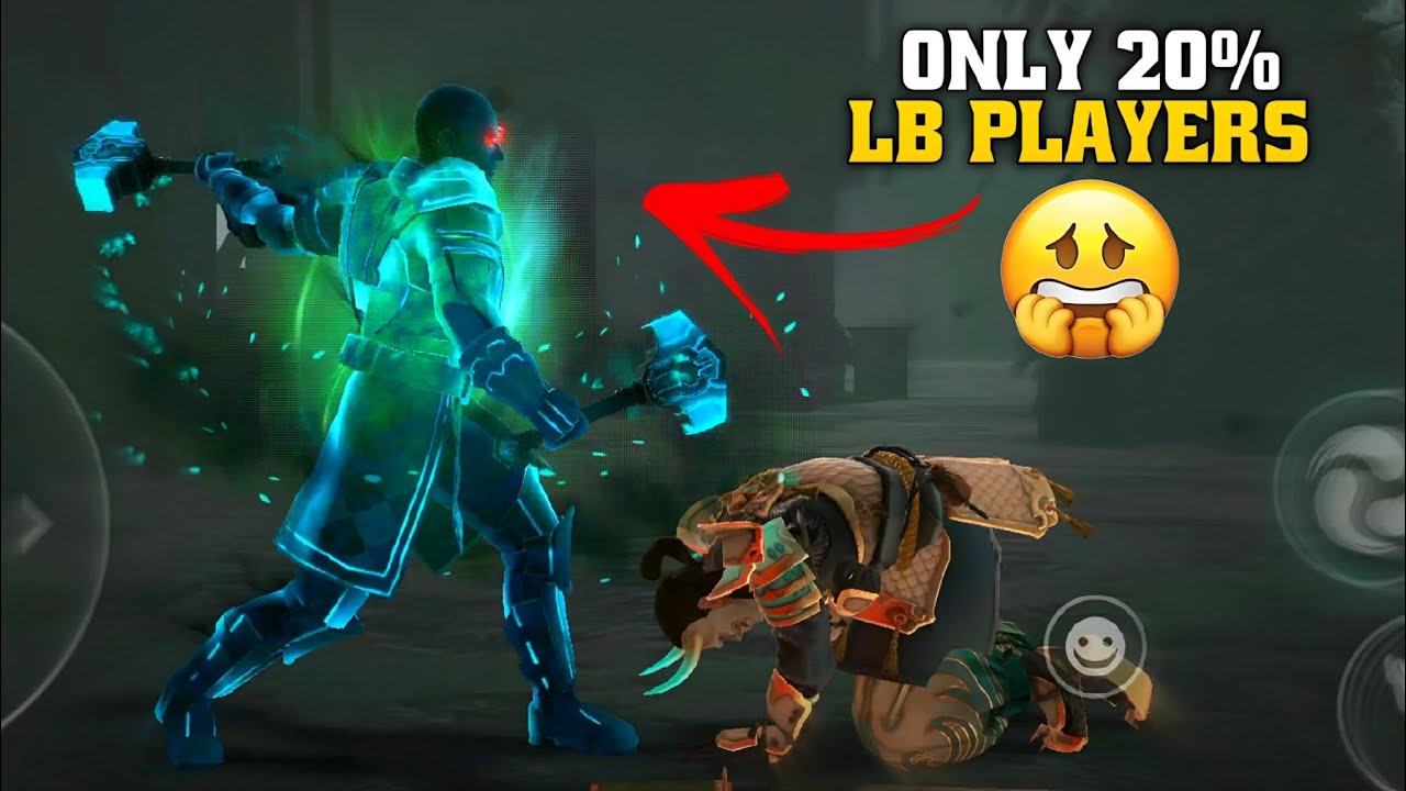 Only 20% Leaderboards Players Plays Like This 🥵 Good Players Exists 🥹 Shadow Fight 4 Arena | SD07 |