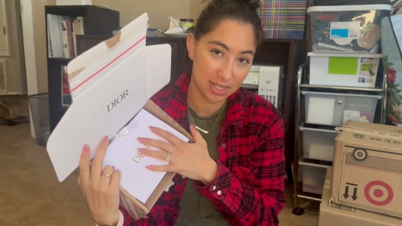 DIOR MESSED UP... MISSING FREE GIFTS WORTH $400 & CANDLE UNBOXING!!!