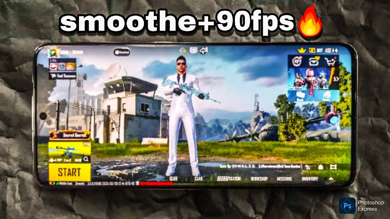 FINLLY 😍|MY NEW DEVICE SAMSUNG S20 PUBG TEST IN 2025 |SAMSUNG S20 90FPS PUBG TEST 🔥