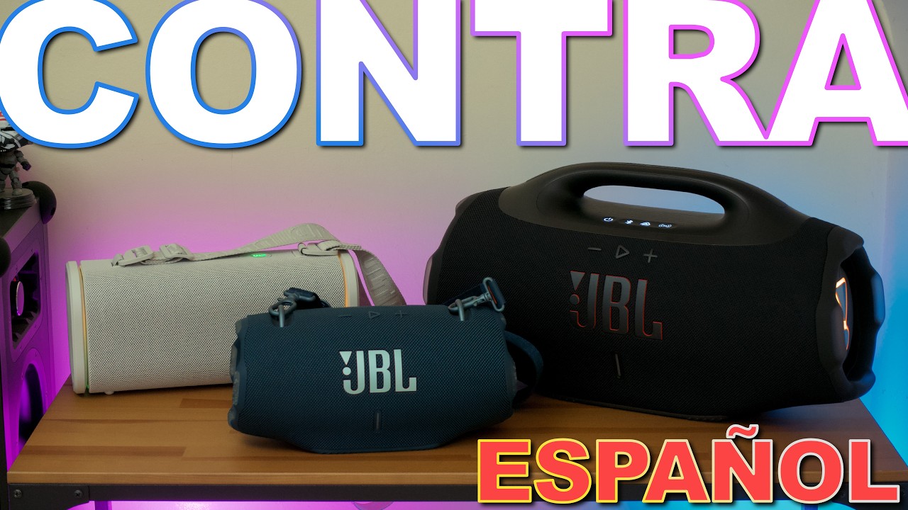 El JBL BoomBox 4 No Vale La Pena?!