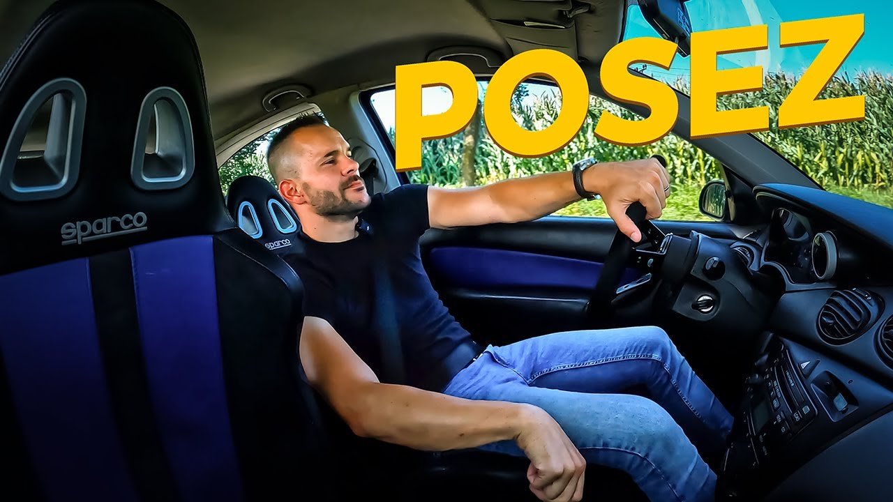Většina lidí sedí v autě špatně. A vy?