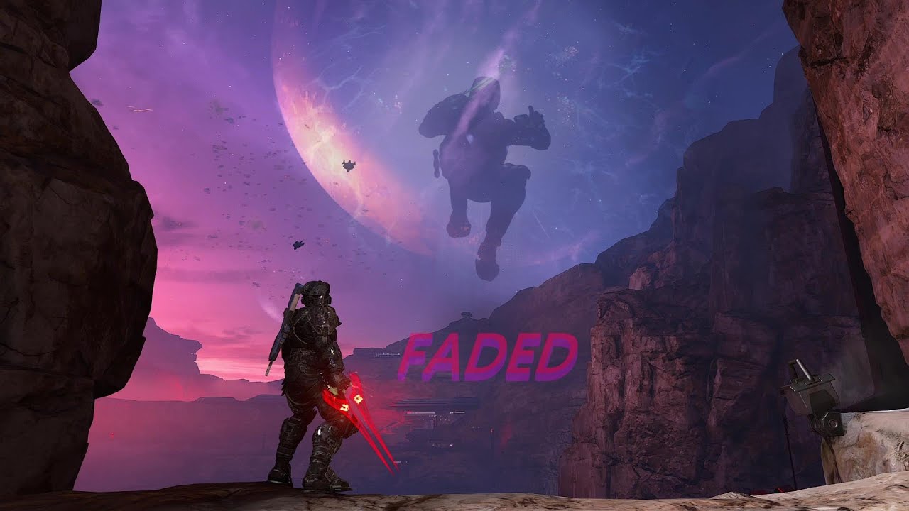 Faded - Halo Infinite & Halo 5 Guardians Montage