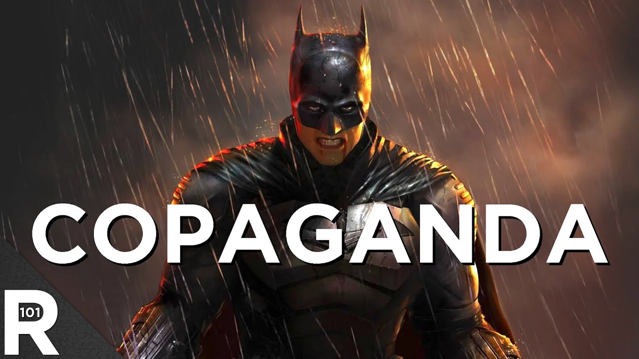 How The Batman Spreads Copaganda | READUS 101