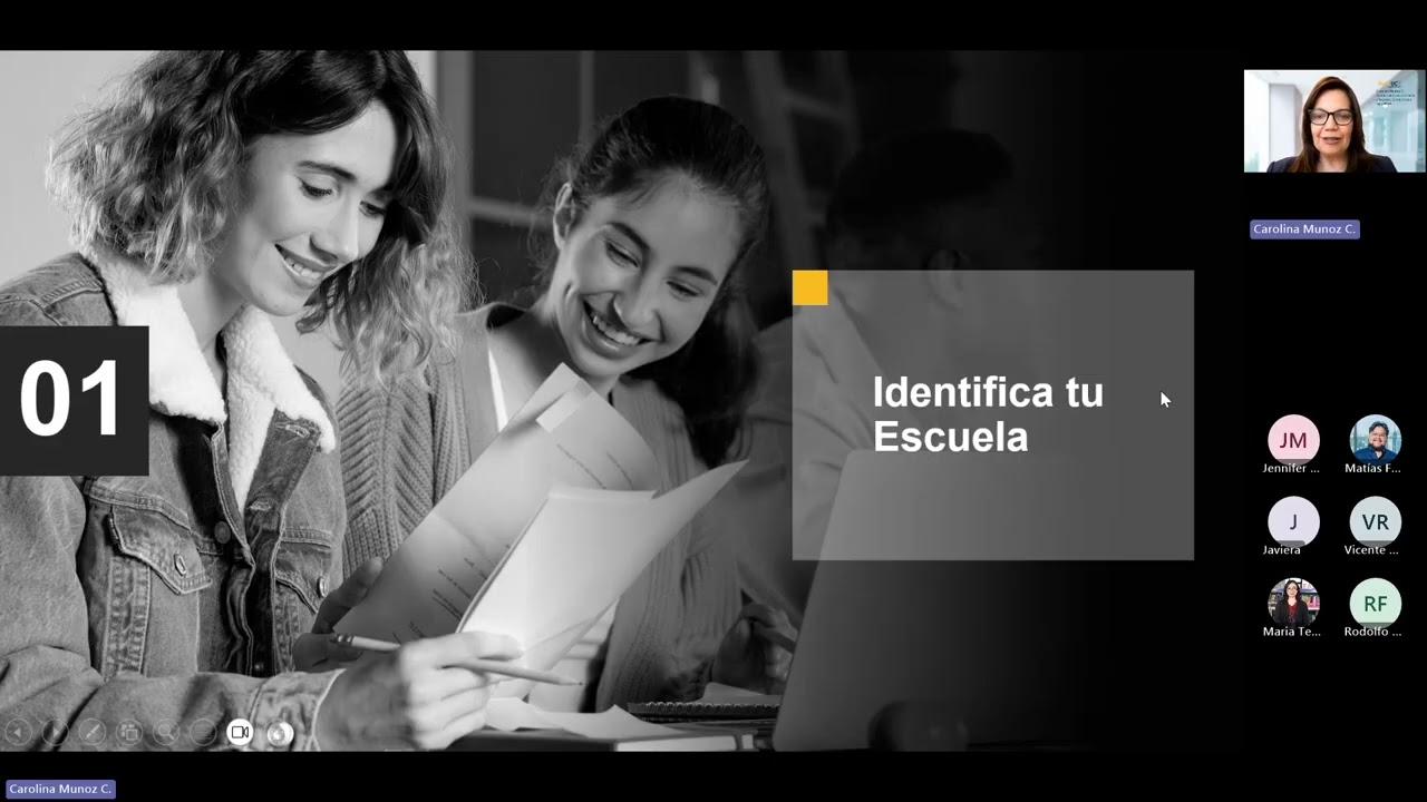 Explora tu Carrera: Prevención de Riesgos Laborales / Ing. en Prevención de Riesgos