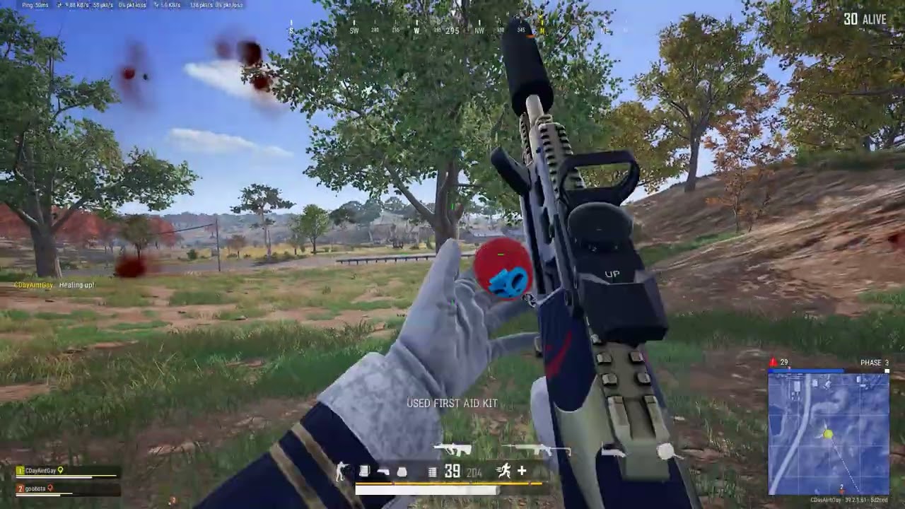 PUBG ASMR in 2026