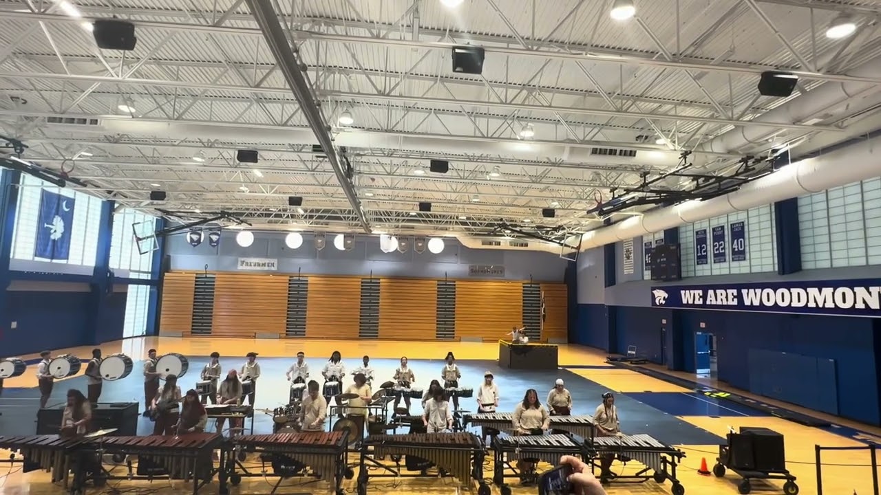 Skull & Bones - WHS Band of Pride 12 April 2024