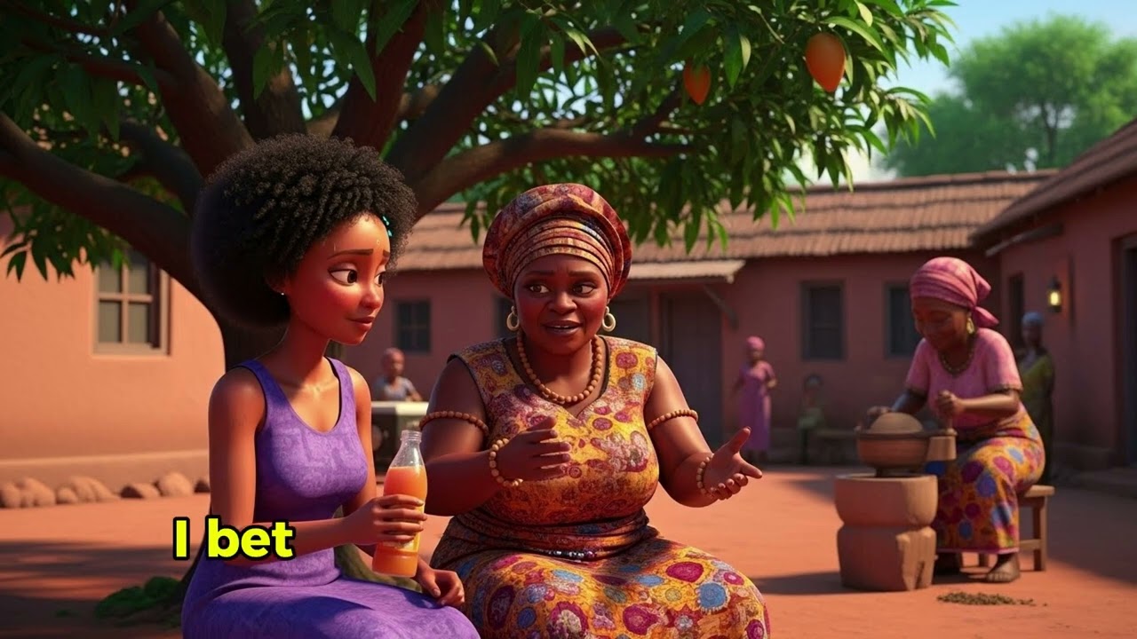 GEN Z WIFE CAME WITH SOFT LIFE ENERGY BUT THE VILLAGE WOMEN RESET HER AFRICAN STORYTELLING PT 2